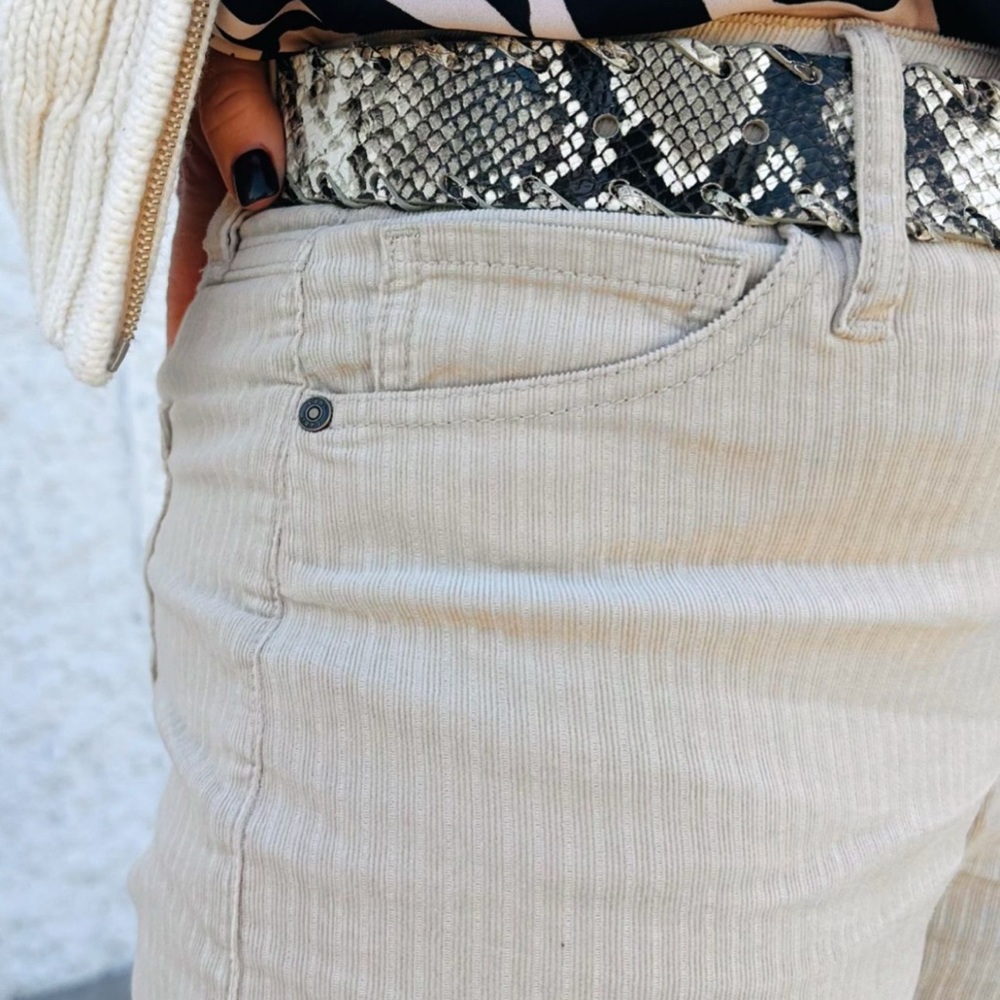 Cabi Ashbury Corduroy